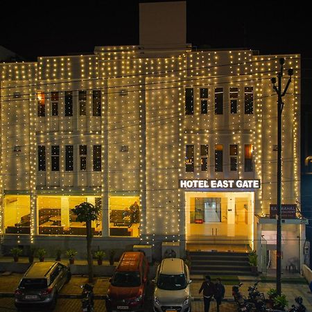 Dazzling East Gate Hotell Agra  Eksteriør bilde