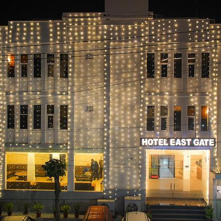 Dazzling East Gate Hotell Agra  Eksteriør bilde
