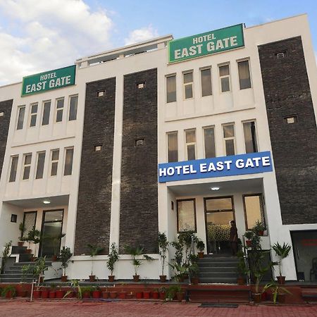 Dazzling East Gate Hotell Agra  Eksteriør bilde