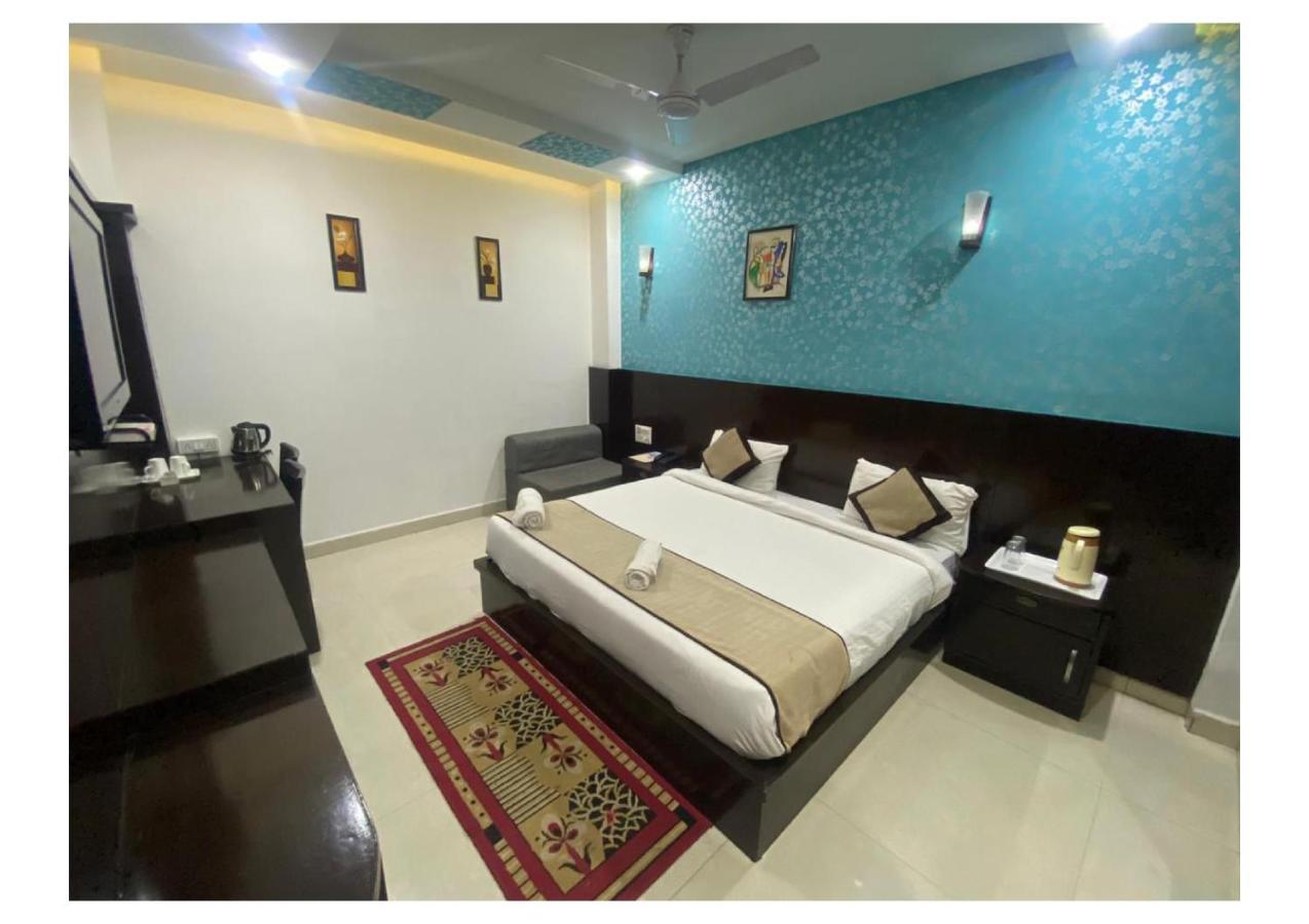 Dazzling East Gate Hotell Agra  Eksteriør bilde