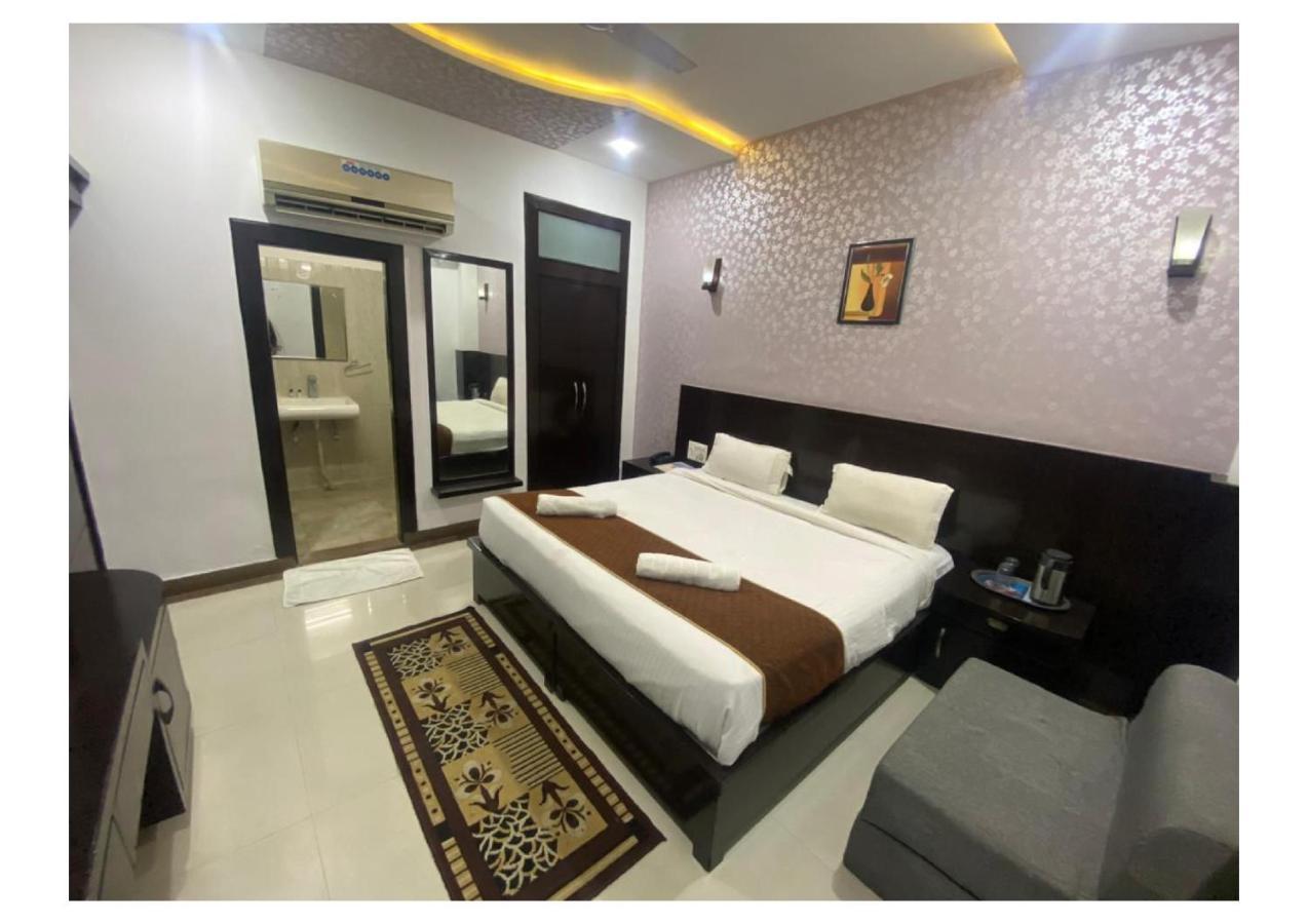 Dazzling East Gate Hotell Agra  Eksteriør bilde