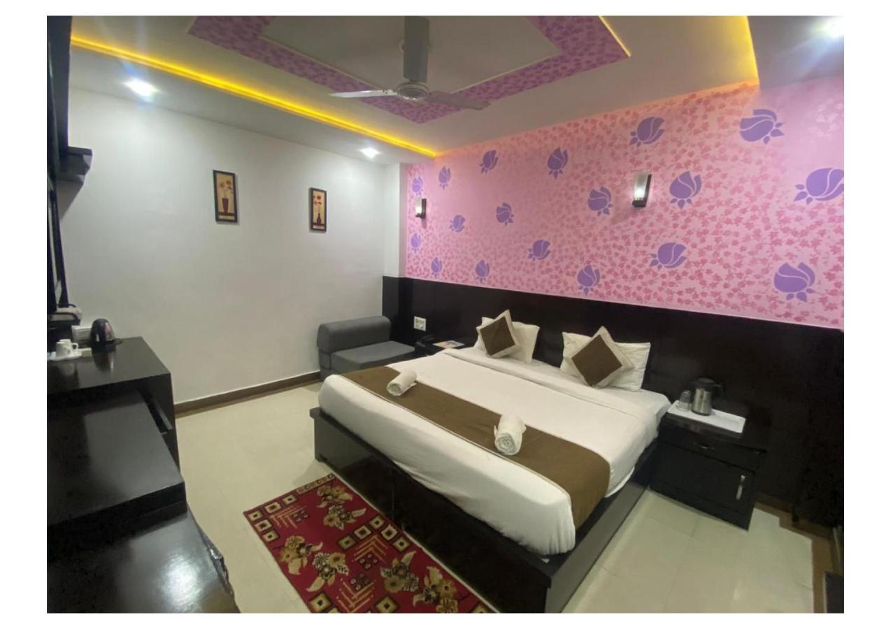 Dazzling East Gate Hotell Agra  Eksteriør bilde