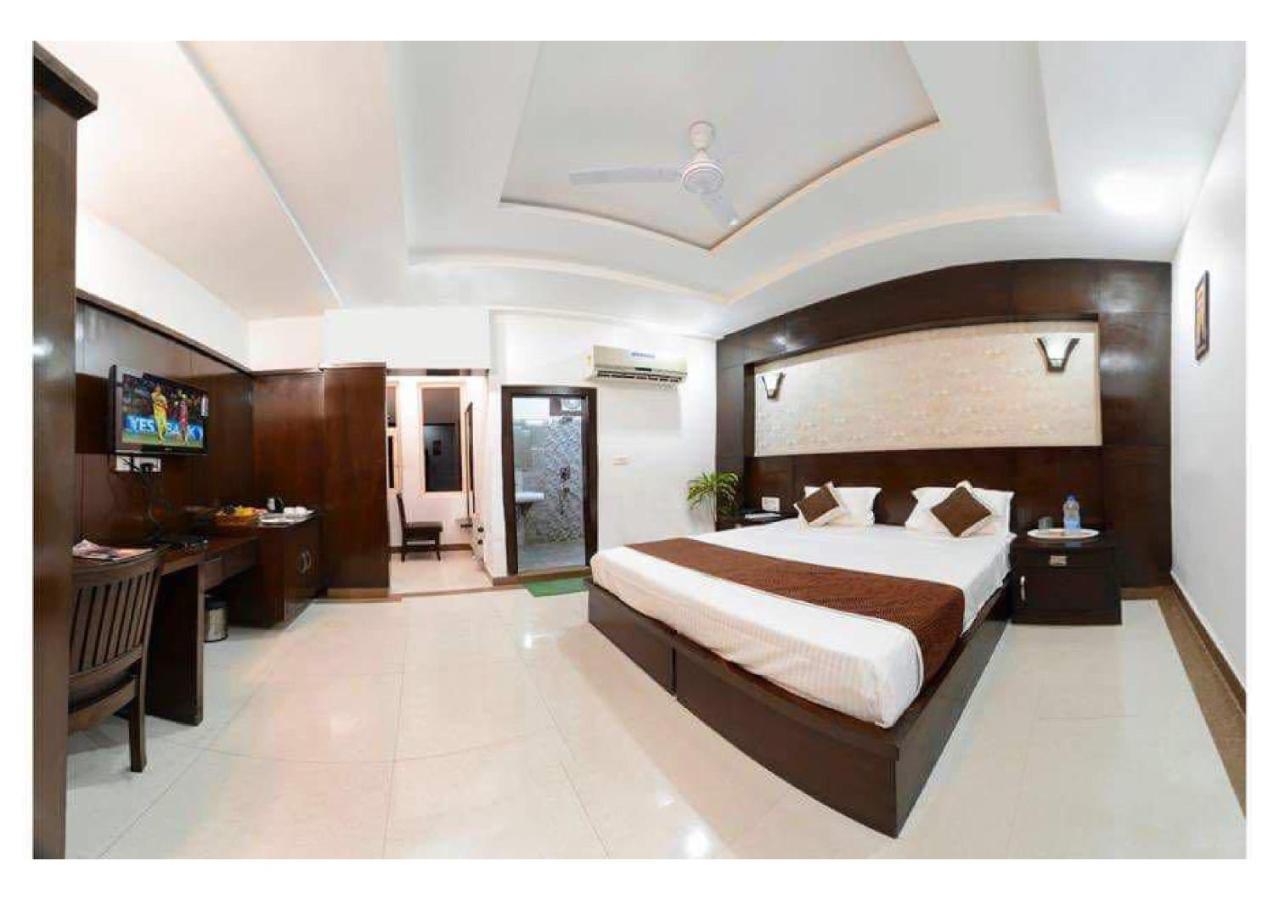Dazzling East Gate Hotell Agra  Eksteriør bilde