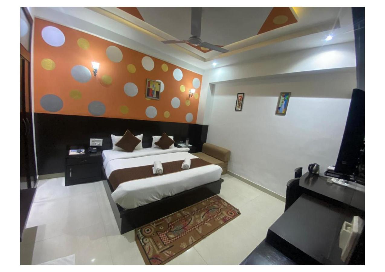 Dazzling East Gate Hotell Agra  Eksteriør bilde