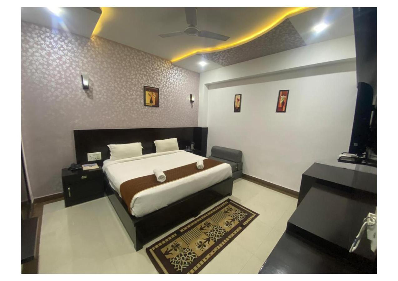 Dazzling East Gate Hotell Agra  Eksteriør bilde