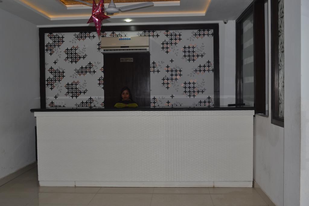Dazzling East Gate Hotell Agra  Eksteriør bilde