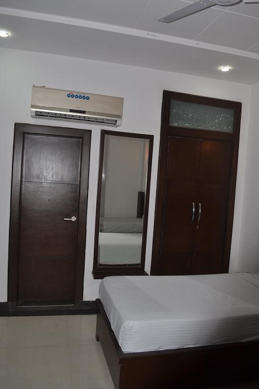 Dazzling East Gate Hotell Agra  Eksteriør bilde