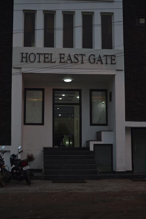 Dazzling East Gate Hotell Agra  Eksteriør bilde