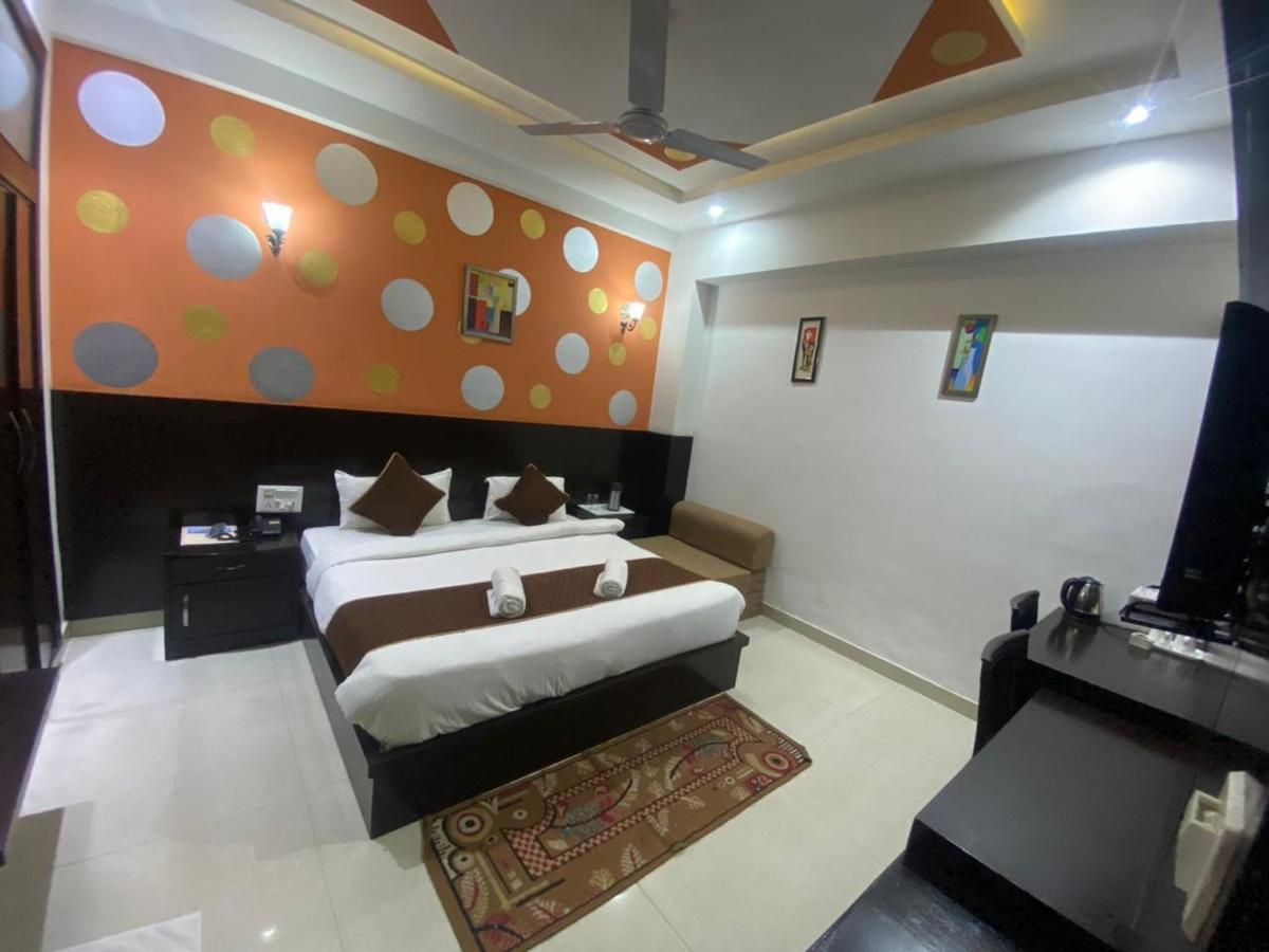 Dazzling East Gate Hotell Agra  Eksteriør bilde