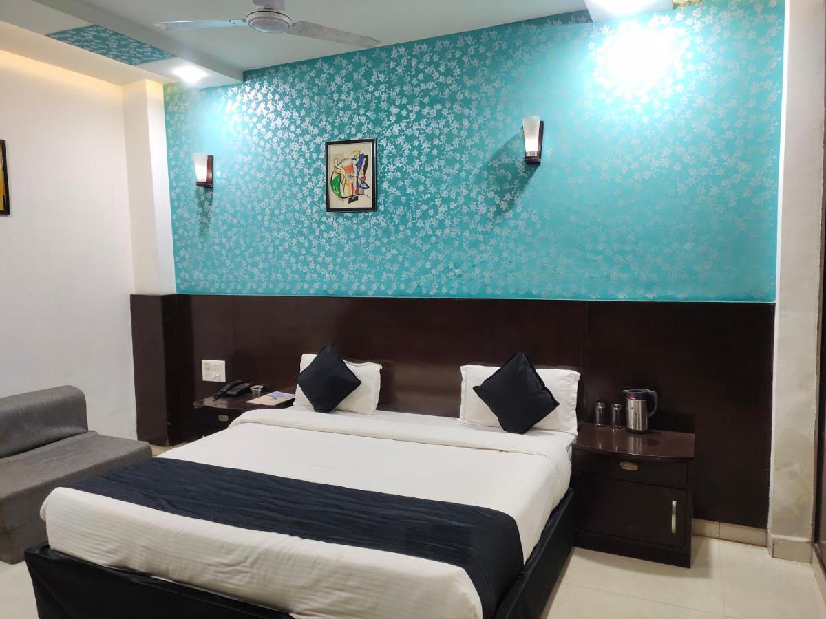Dazzling East Gate Hotell Agra  Eksteriør bilde
