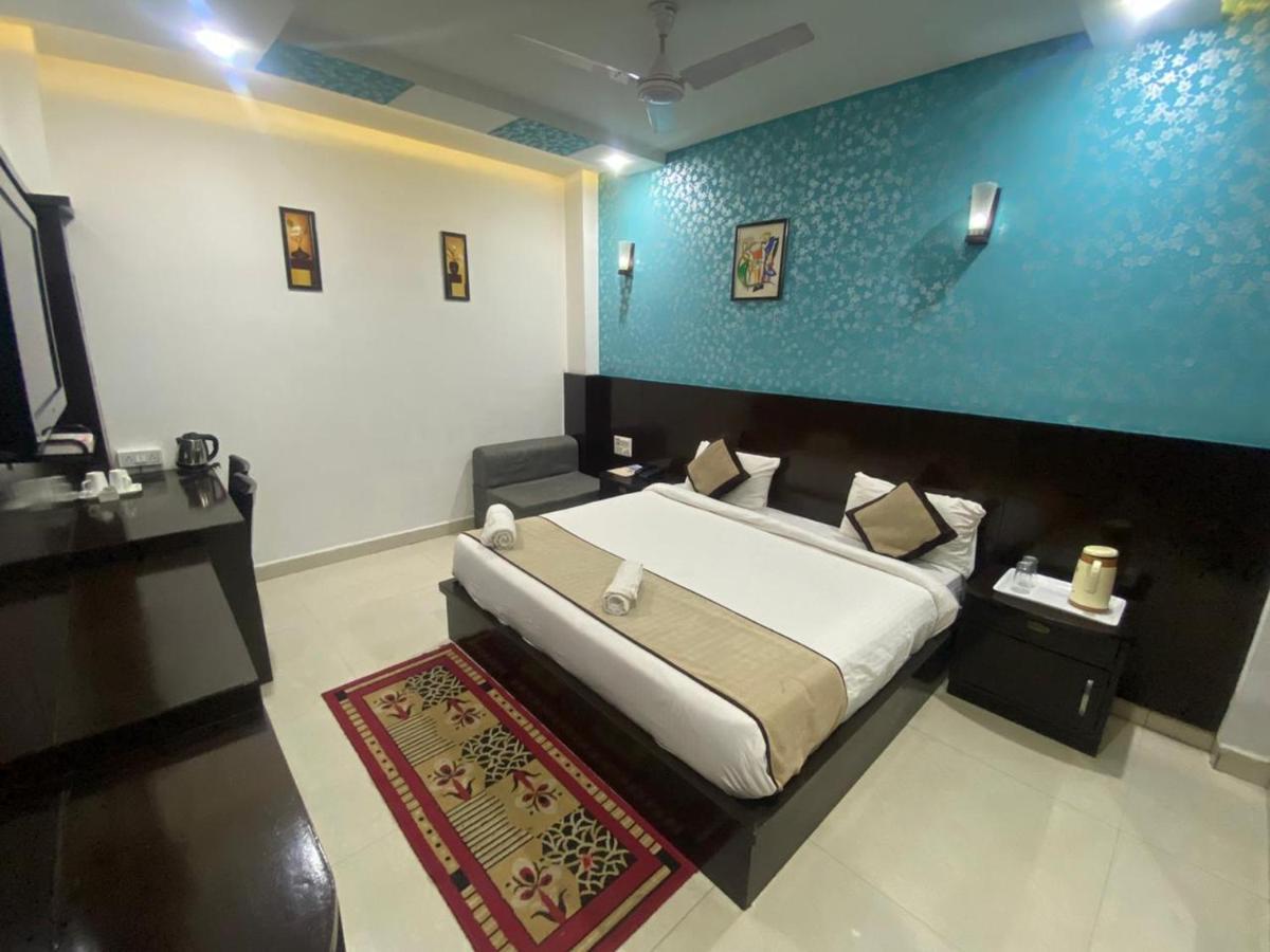Dazzling East Gate Hotell Agra  Eksteriør bilde
