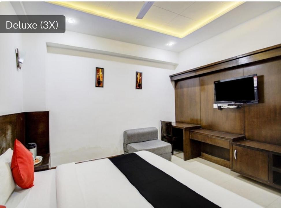 Dazzling East Gate Hotell Agra  Eksteriør bilde