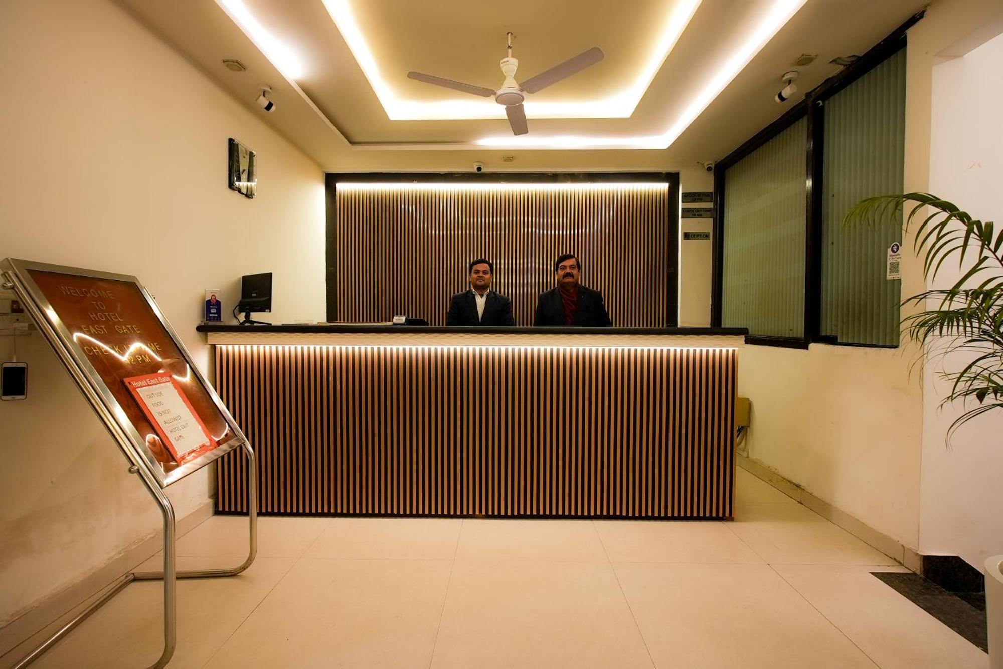 Dazzling East Gate Hotell Agra  Eksteriør bilde