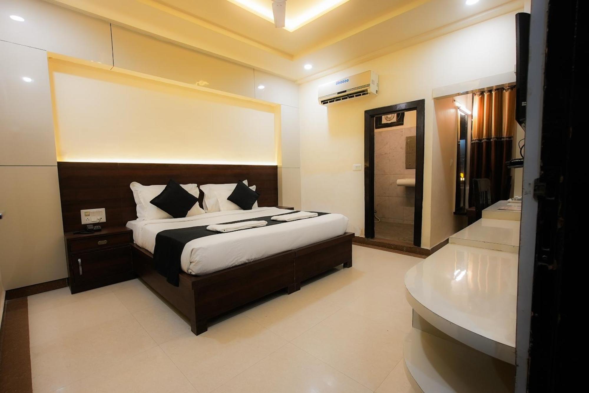 Dazzling East Gate Hotell Agra  Eksteriør bilde