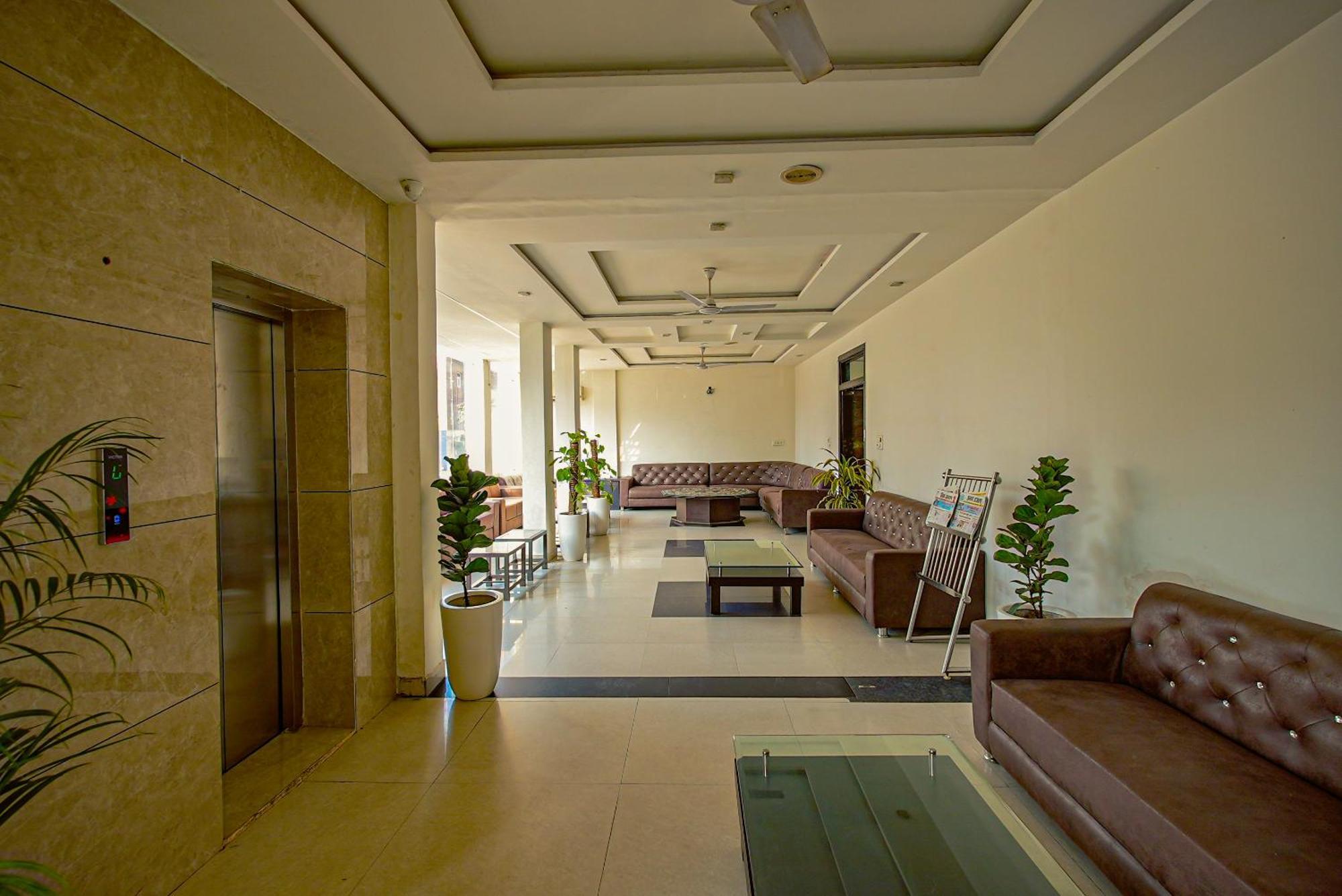 Dazzling East Gate Hotell Agra  Eksteriør bilde