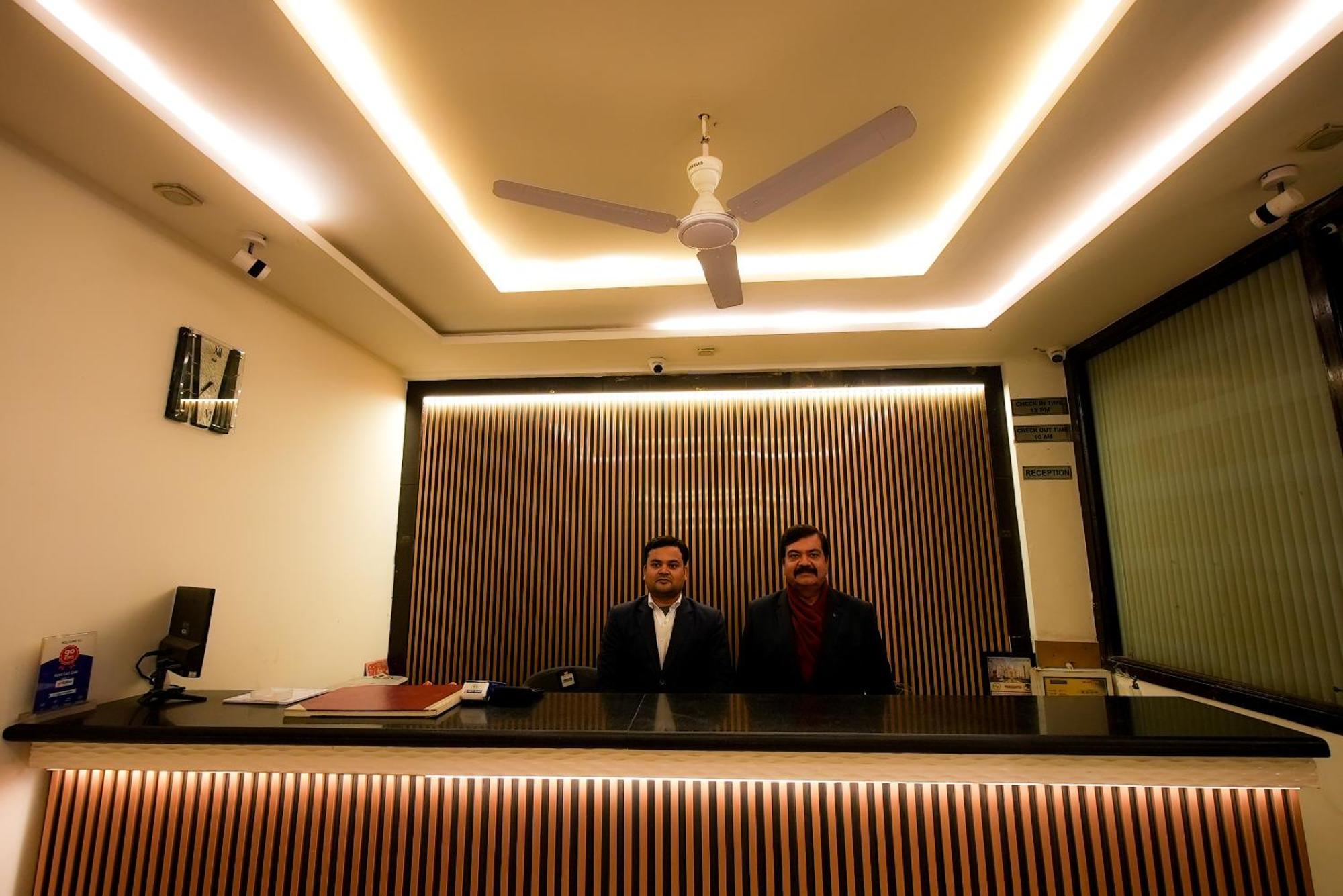 Dazzling East Gate Hotell Agra  Eksteriør bilde