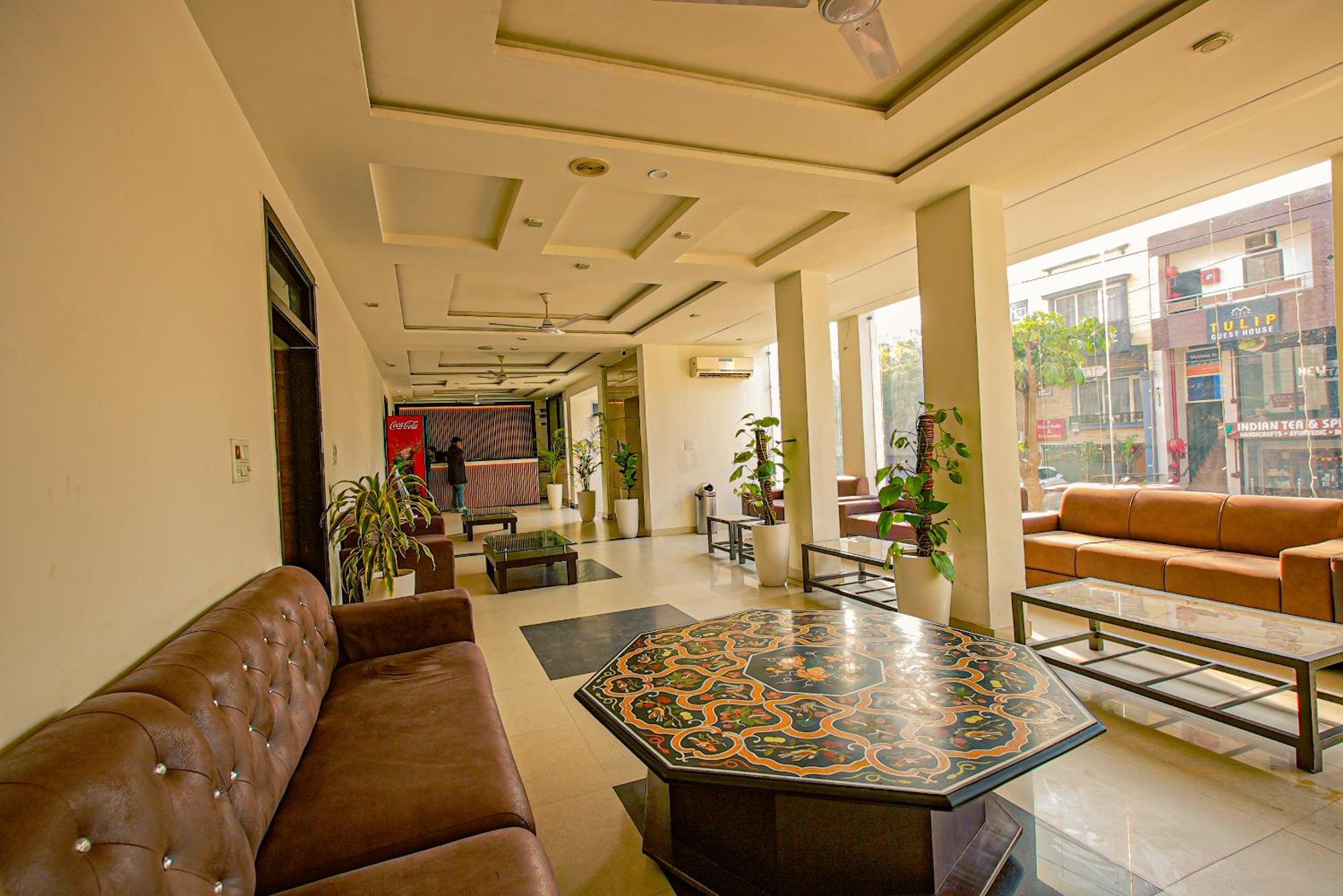 Dazzling East Gate Hotell Agra  Eksteriør bilde