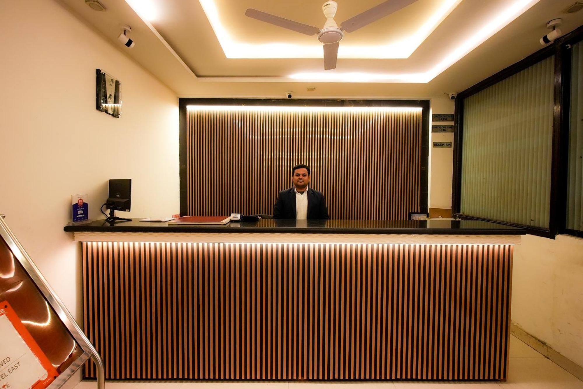 Dazzling East Gate Hotell Agra  Eksteriør bilde