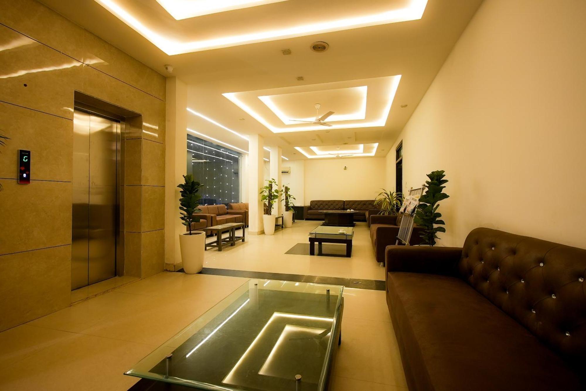 Dazzling East Gate Hotell Agra  Eksteriør bilde