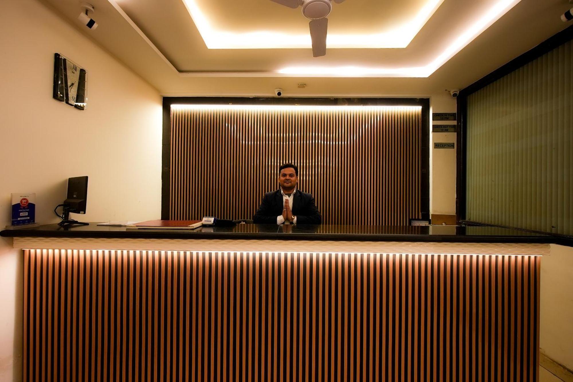Dazzling East Gate Hotell Agra  Eksteriør bilde