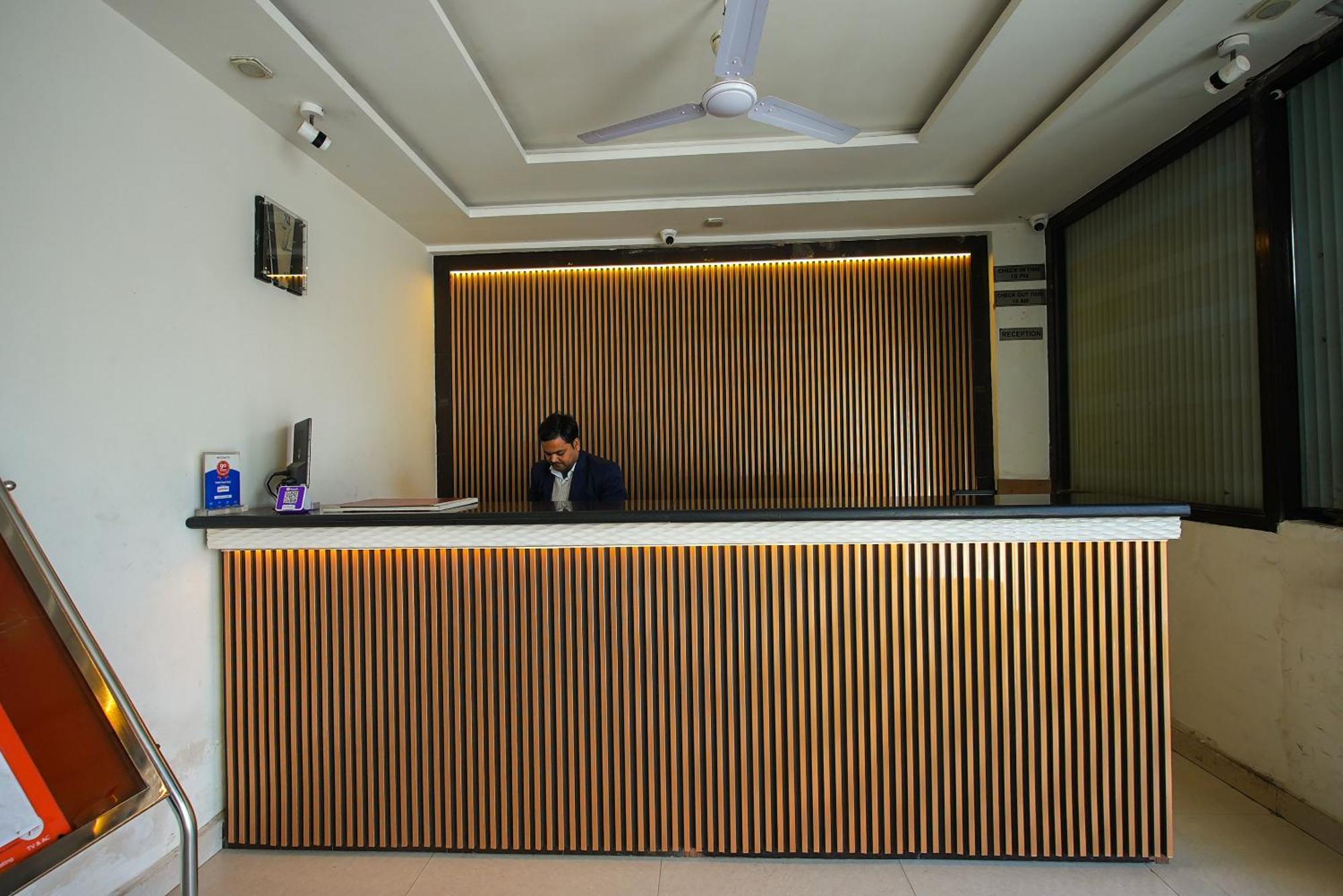 Dazzling East Gate Hotell Agra  Eksteriør bilde