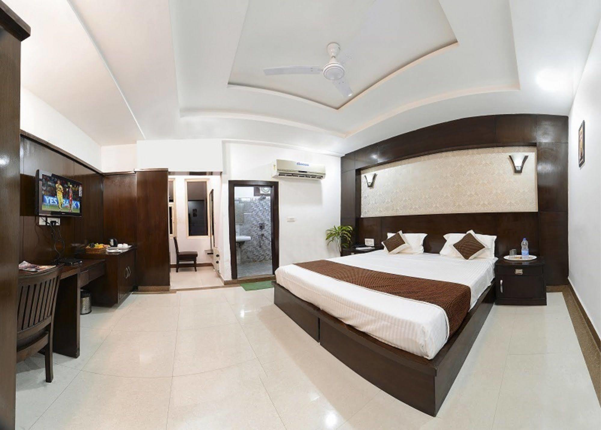 Dazzling East Gate Hotell Agra  Eksteriør bilde