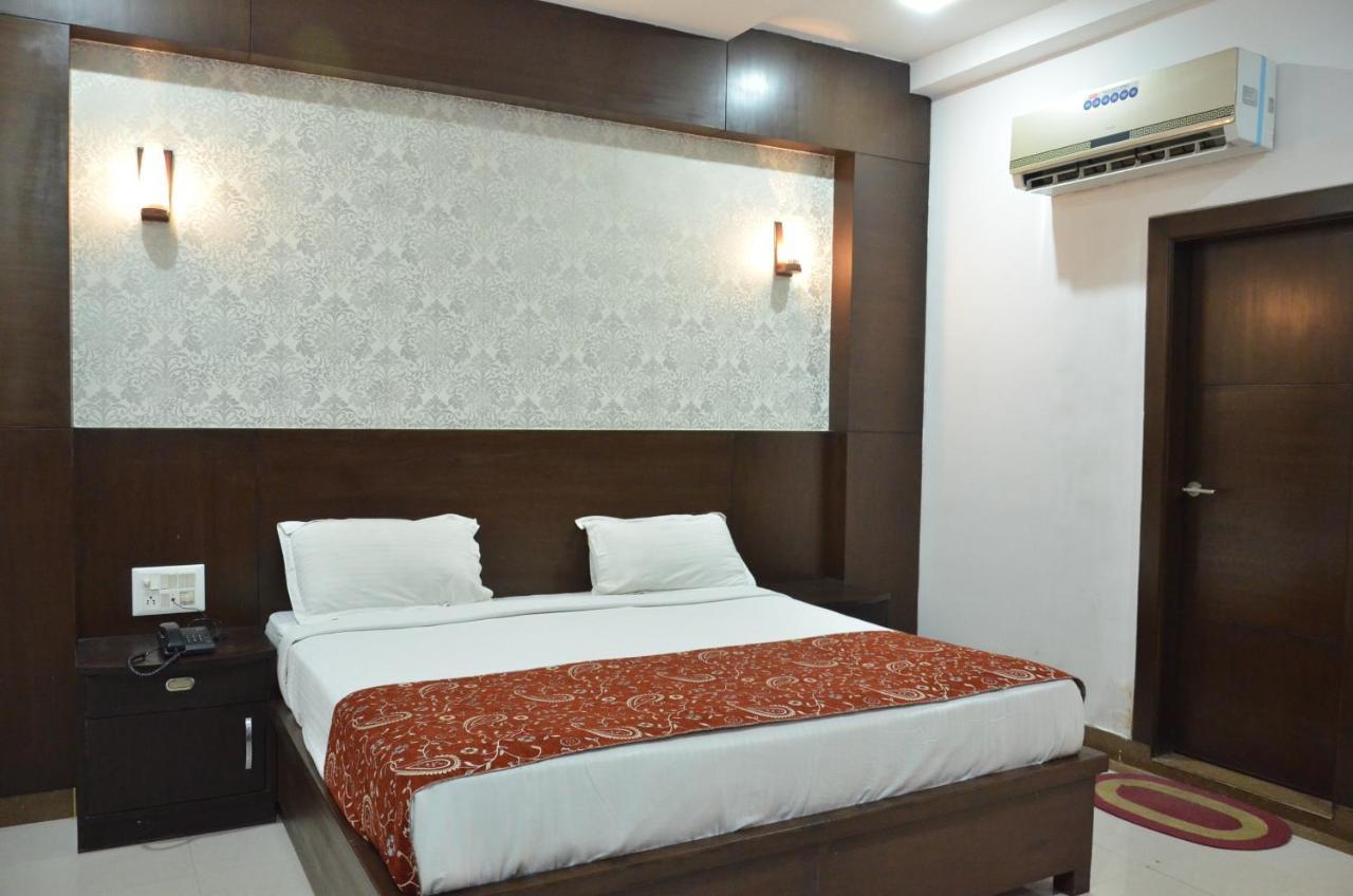 Dazzling East Gate Hotell Agra  Eksteriør bilde