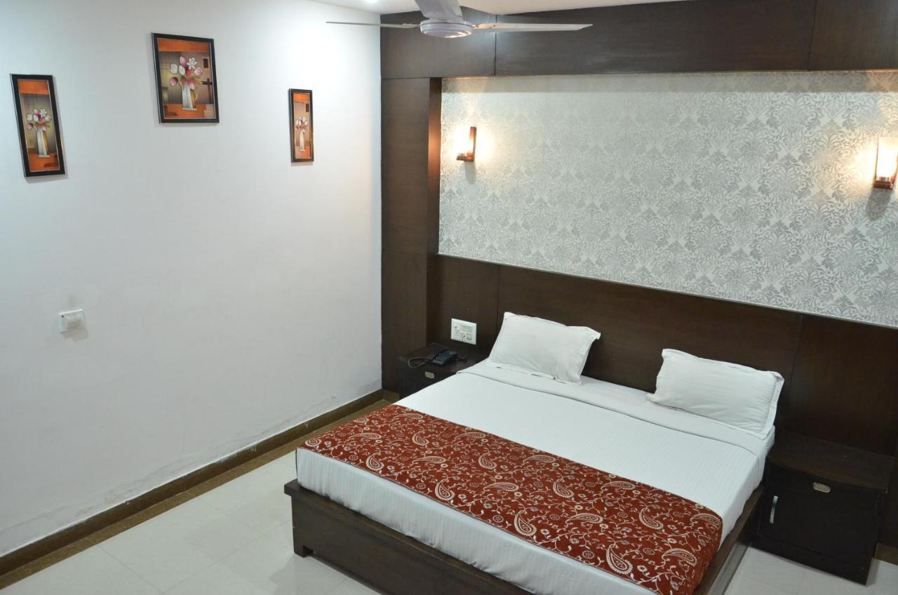 Dazzling East Gate Hotell Agra  Eksteriør bilde