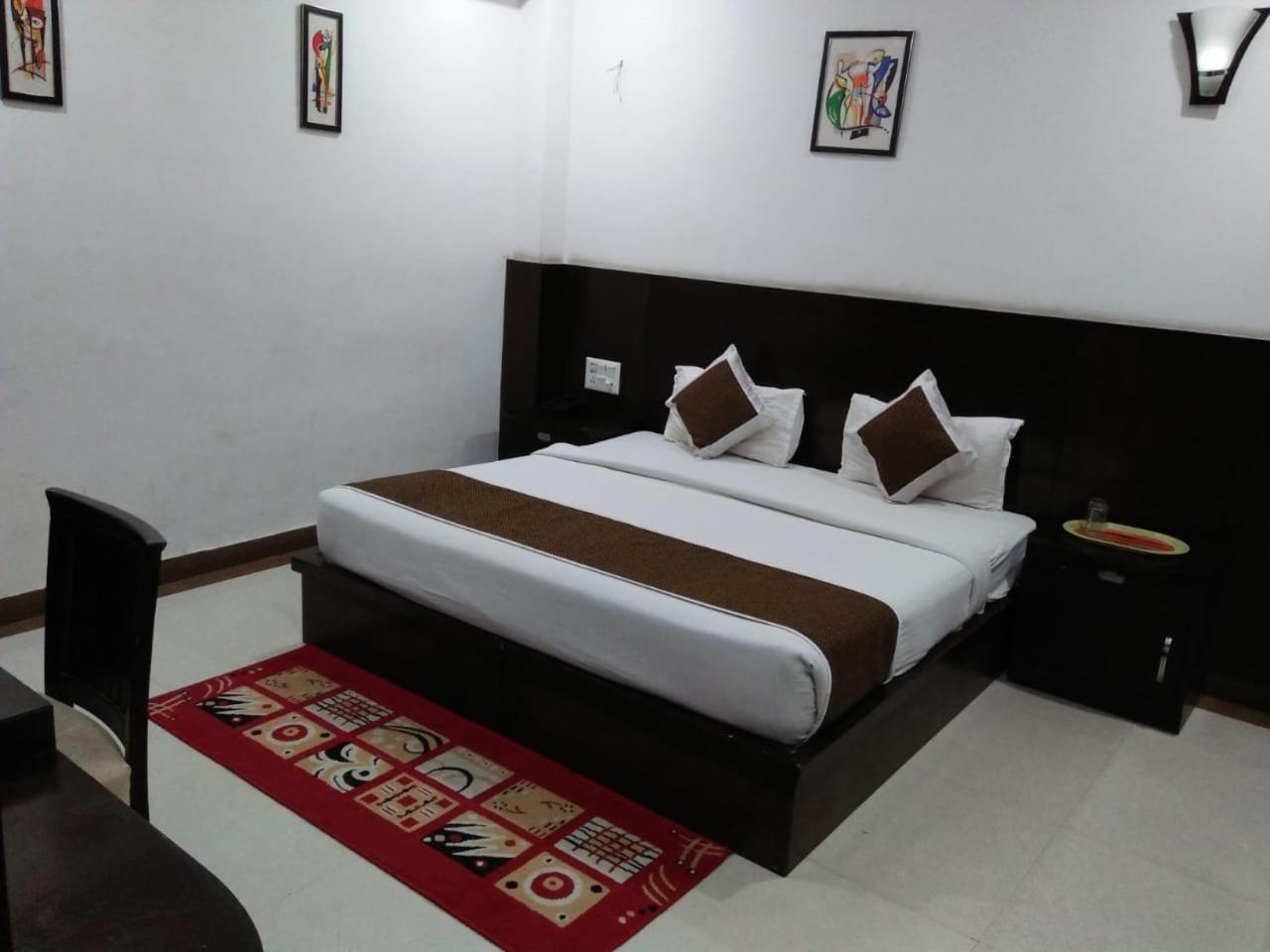 Dazzling East Gate Hotell Agra  Eksteriør bilde