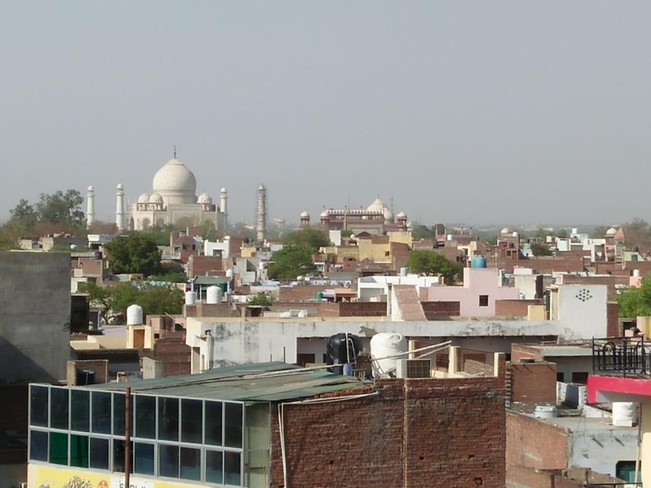 Dazzling East Gate Hotell Agra  Eksteriør bilde