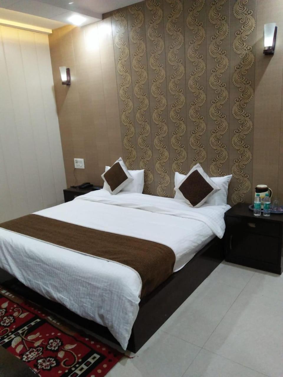 Dazzling East Gate Hotell Agra  Eksteriør bilde