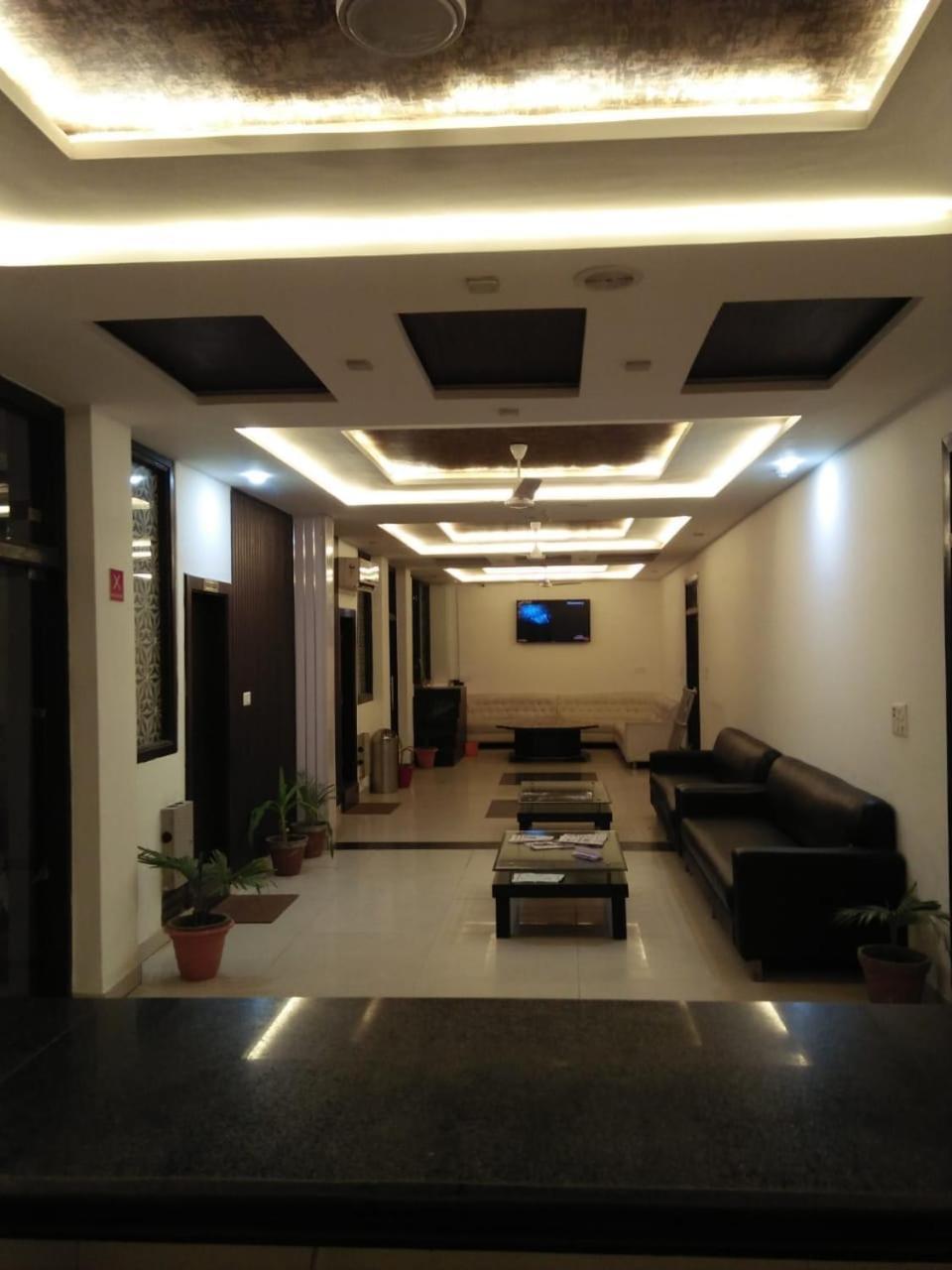 Dazzling East Gate Hotell Agra  Eksteriør bilde
