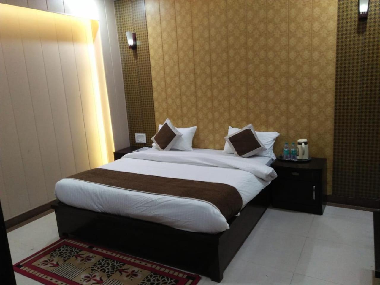 Dazzling East Gate Hotell Agra  Eksteriør bilde