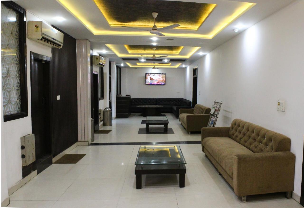 Dazzling East Gate Hotell Agra  Eksteriør bilde