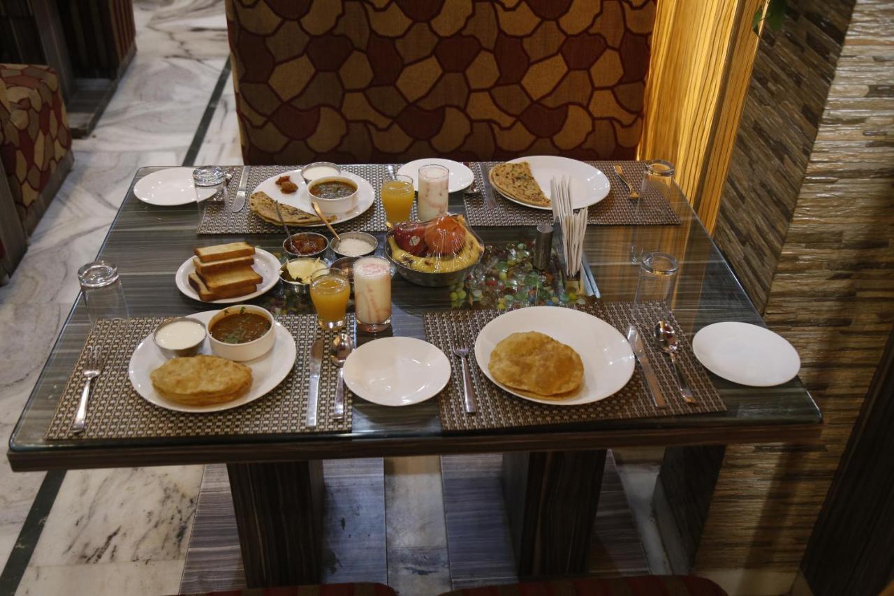 Dazzling East Gate Hotell Agra  Eksteriør bilde